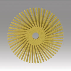 3M 3M 7010366626 Scotch-brite Bristle Disc 3/4 in 80 Grit