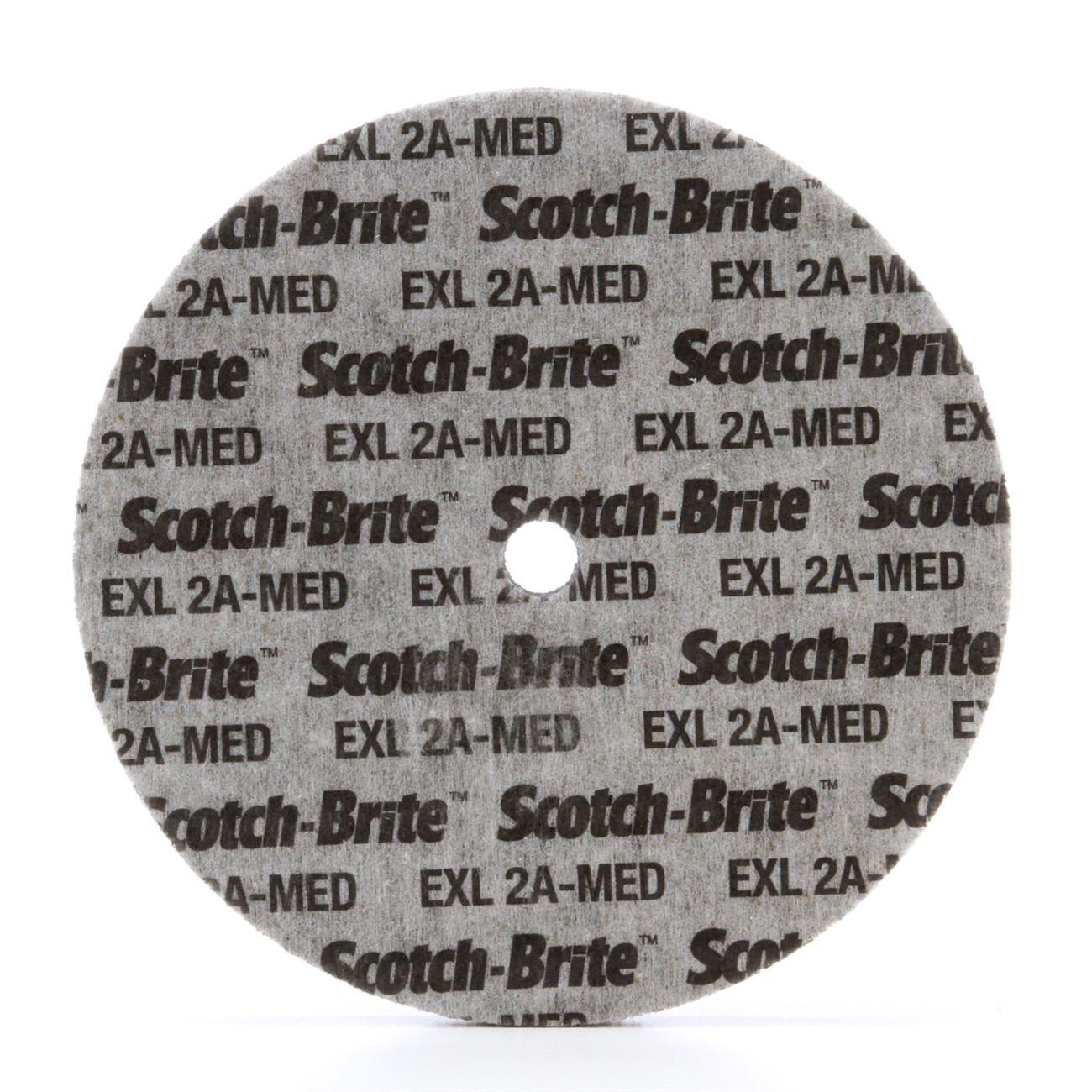 3M 3M 7000046153 Scotch-brite Exl Unitized Wheel 8 in Ao