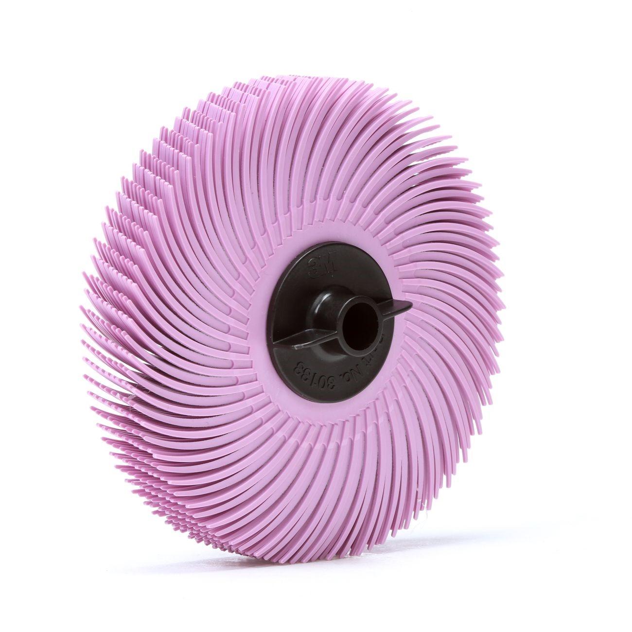 3M 3M 7000000772 Scotch-brite Bristle Disc 3 Inch Ceramic