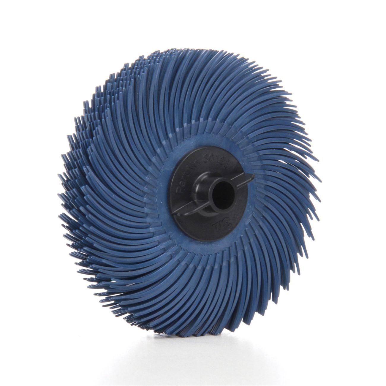 3M 3M 7000028532 Scotch-brite Bristle Disc 3 in 400 Grit Ceramic