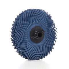 3M 3M 7000028532 Scotch-brite Bristle Disc 3 in 400 Grit Ceramic