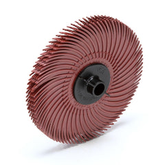3M 3M 7100138297 Scotch-brite Bristle Disc 3 Inch 220 Grit