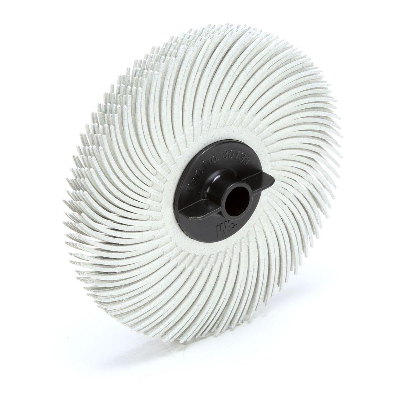 3M 3M 7100138296 Scotch-brite Bristle Disc 3 in 120 Grit