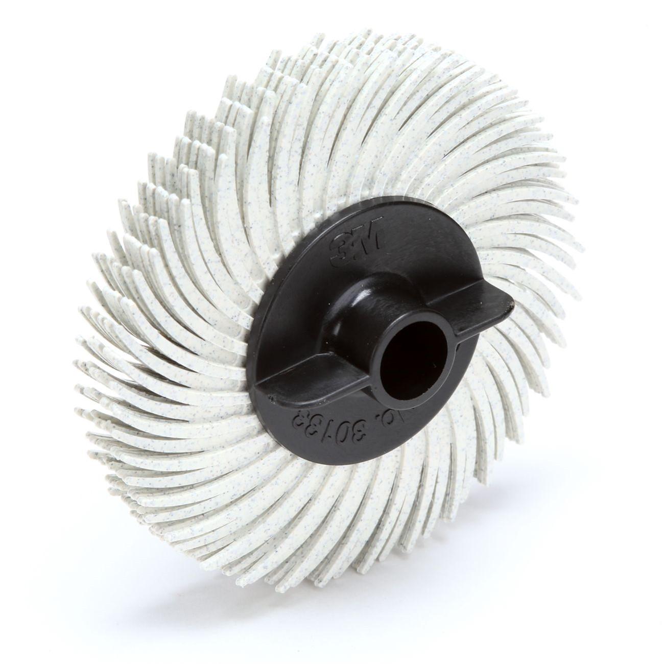 3M 3M 7100138294 Scotch-brite Bristle Disc 2 in 120 Grit