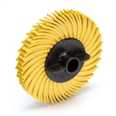3M 3M 7100138293 Scotch-brite Bristle Disc 2 in 80 Grit Ceramic