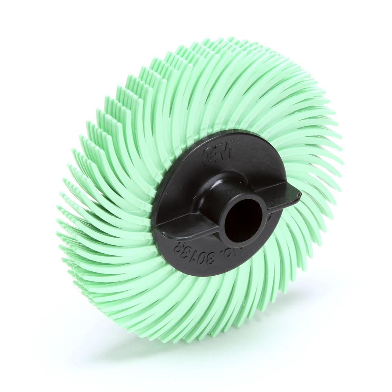 3M 3M 7000046160 Scotch-brite Bristle Disc 2 Inch Ceramic