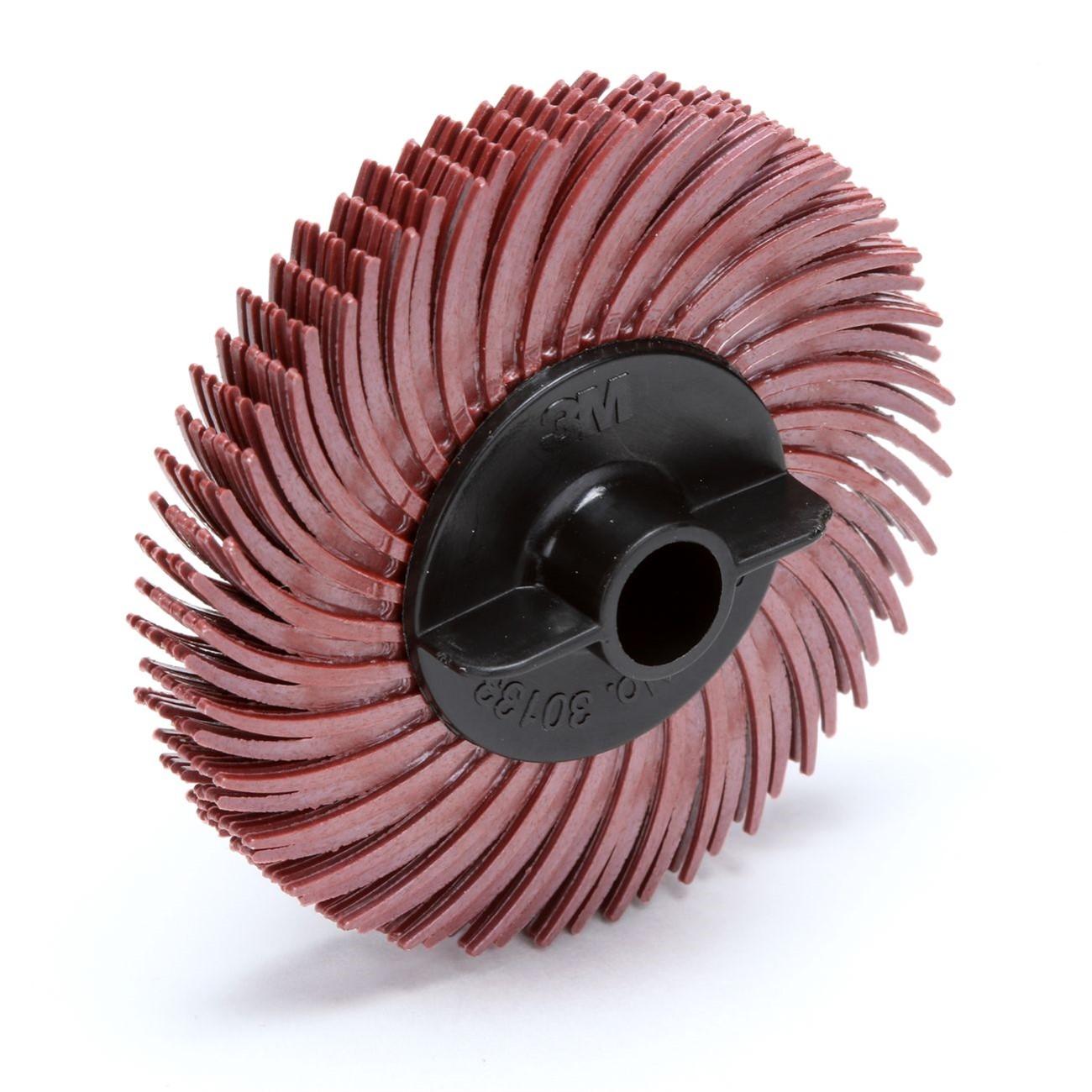 3M 3M 7100138295 Scotch-brite Bristle Disc 2 in 220 Grit Ceramic