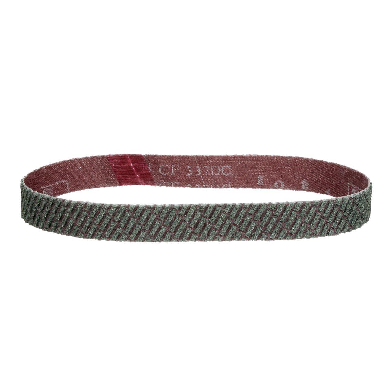 3M 3M 7100089193 Trizact 337DC Abrasive Belt 18x0.5 in Ao