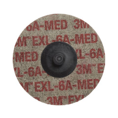 3M 3M 7010329132 Unitized Wheel 3 Inch Ao Medium Grit