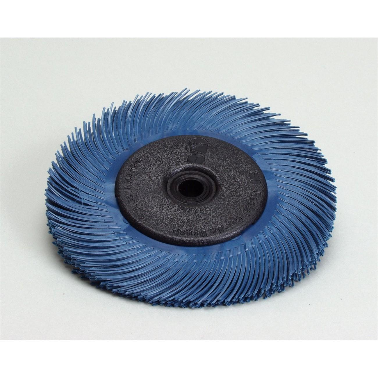 3M 3M 7000144604 Radial Bristle Brush Disc 6 Inches