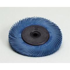 3M 3M 7000144604 Radial Bristle Brush Disc 6 Inches