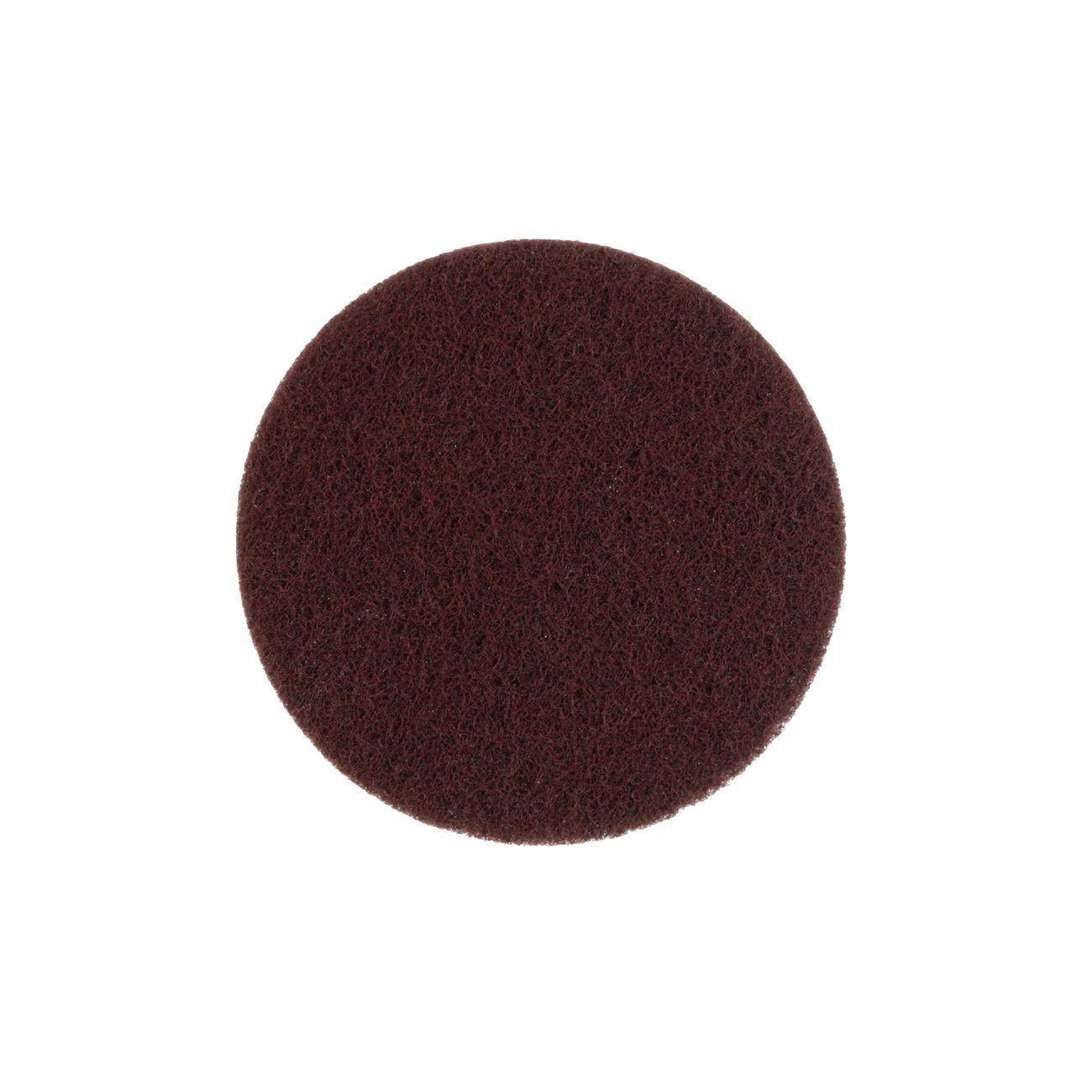 3M 3M 7100138331 Non-woven Hook and Loop Disc 5 Inch Medium