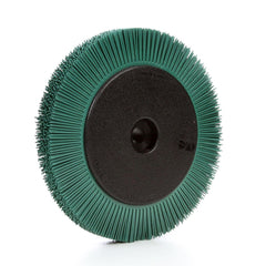 3M 3M 7100138332 Radial Bristle Brush 8x1x1.25 in 50 Grit