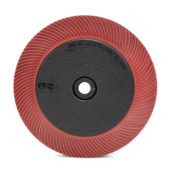 3M 3M 7100138335 Radial Bristle Brush 220 Grit 7.625in