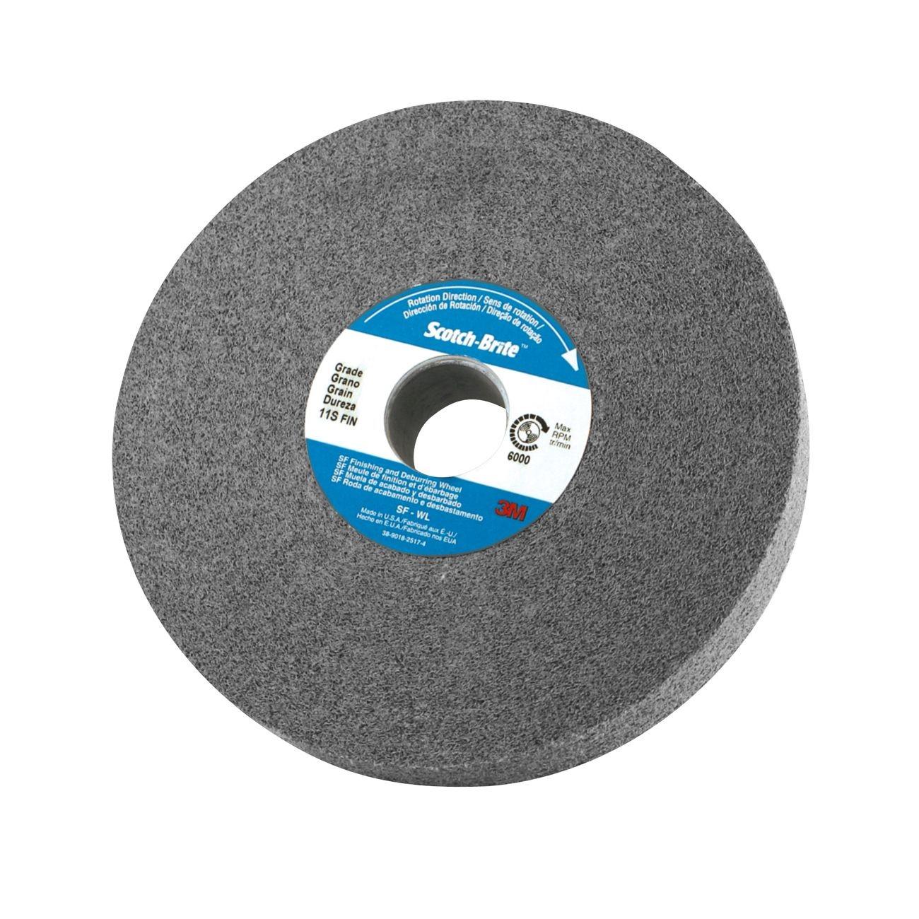 3M 3M 7100066550 Scotch-brite Sf-wl Deburring Wheel 6 Inch