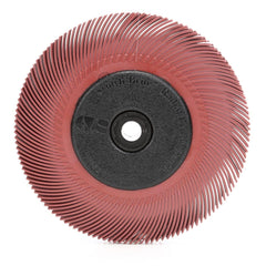 3M 3M 7100138299 Radial Bristle Brush 220 Grit 6 in