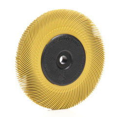 3M 3M 7100138300 Radial Bristle Brush 80 Grit with Adapter