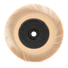3M 3M 7000046180 Radial Bristle Brush 6in X 7/16in 6 Micron