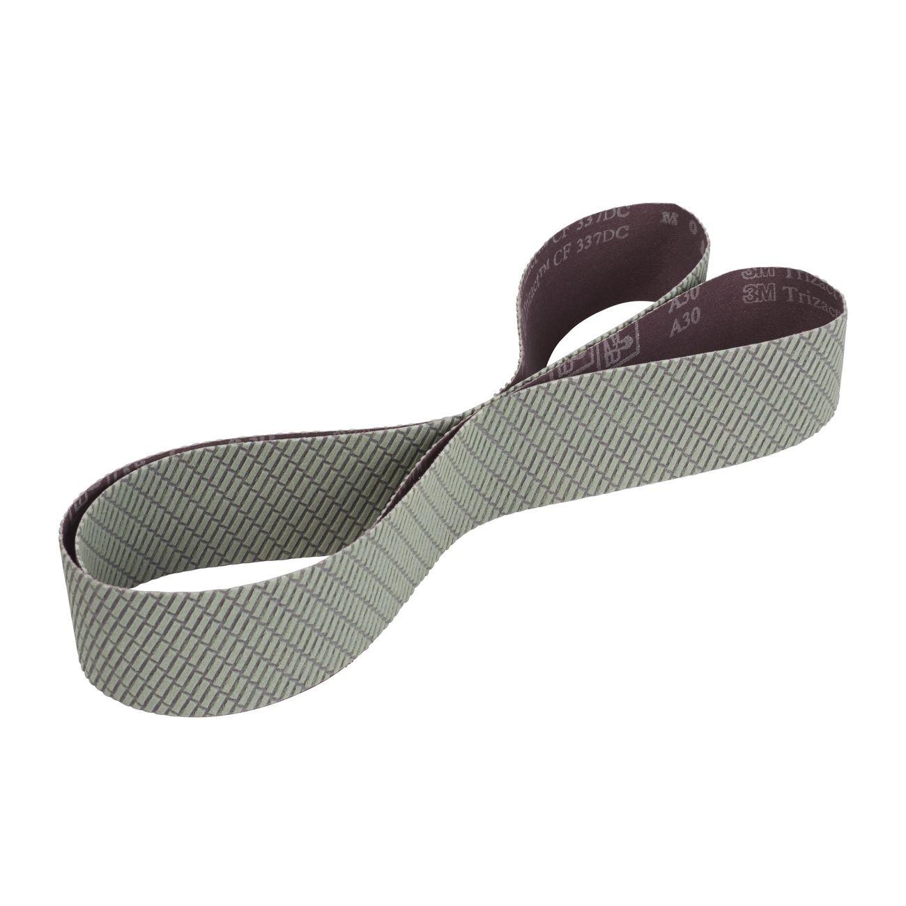 3M 3M 7010299332 Trizact 337DC Abrasive Belt 132x2 Inch Ao