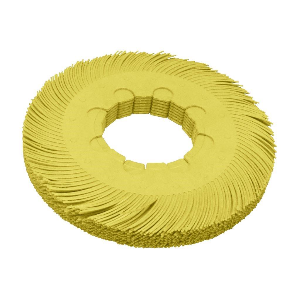3M 3M 7100138340 Radial Bristle Brush Disc 80 Grit 8 in