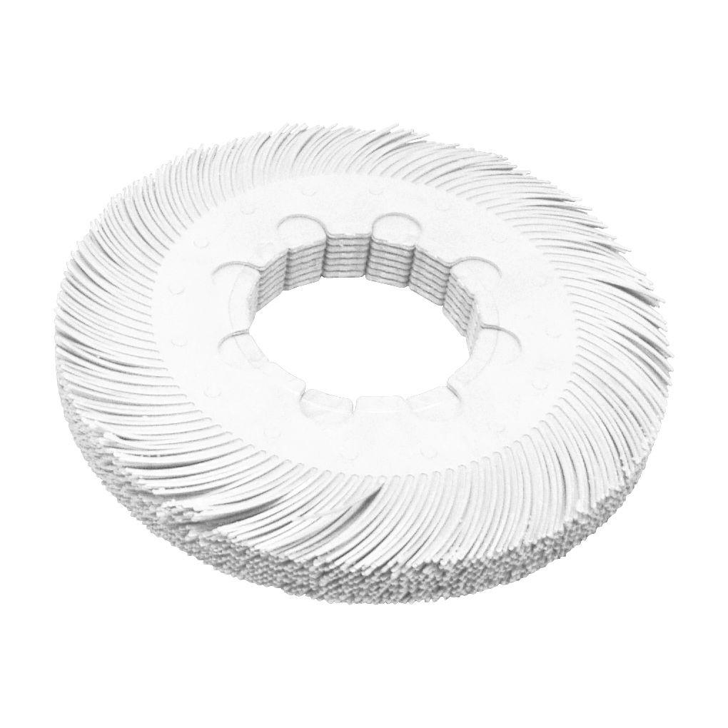 3M 3M 7100038608 Radial Bristle Brush Disc 8 Inches 120