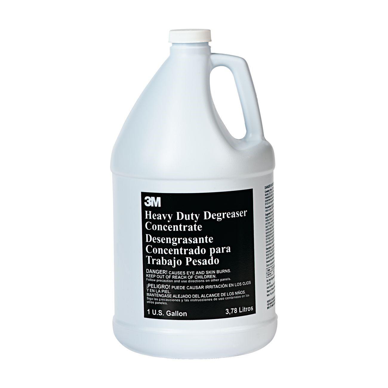 3M 3M 7100077193 Heavy Duty Degreaser Concentrate Gallon