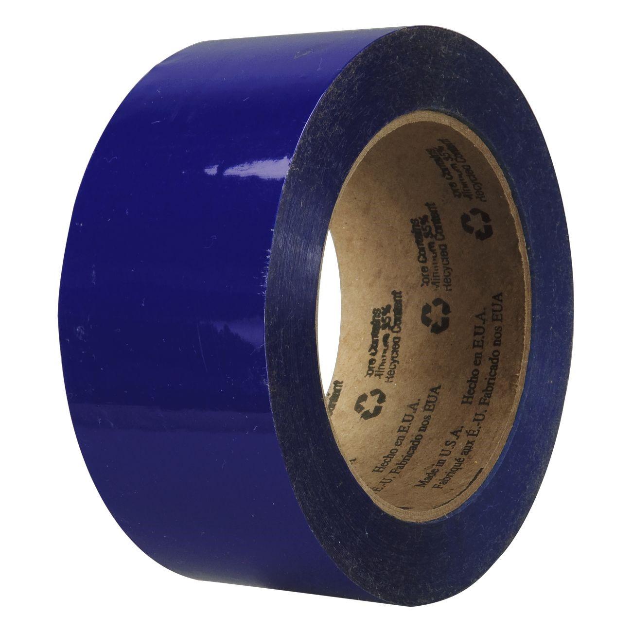 3M 3M 7000028995 Scotch 371 Blue Box Sealing Tape 1.8 Mil