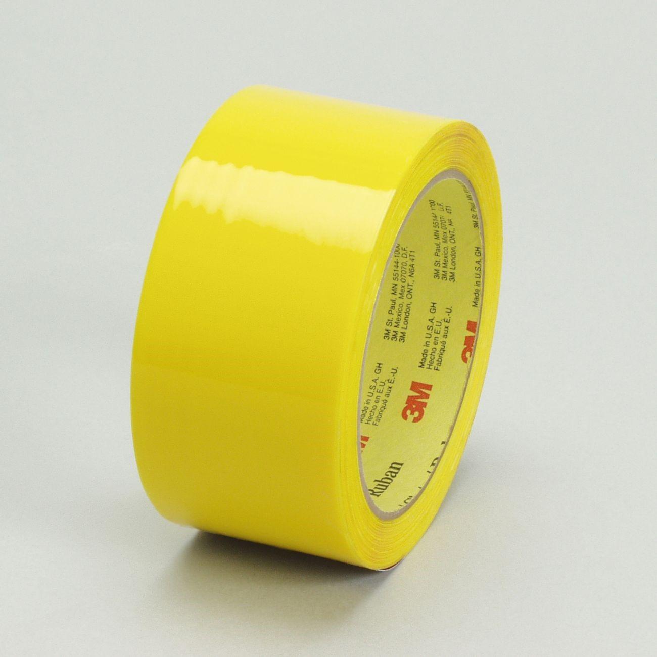 3M 3M 7010373328 Scotch 373 Box Sealing Tape Yellow 2.5 Mil