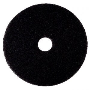 NIAGARA CONSERVATION Niagara Conservation 7010341265 Black Floor Stripping Pad 16 in