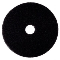 NIAGARA CONSERVATION Niagara Conservation 7010341265 Black Floor Stripping Pad 16 in