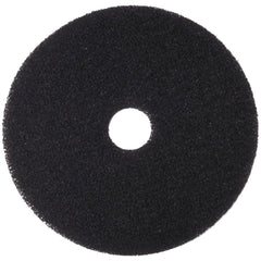 3M 3M 7010384512 Niagara Black Stripping Floor Pad 7200N