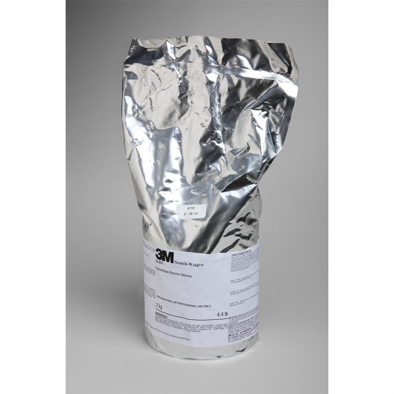 3M 3M 7000028589 Polyurethane Reactive Adhesive TE031