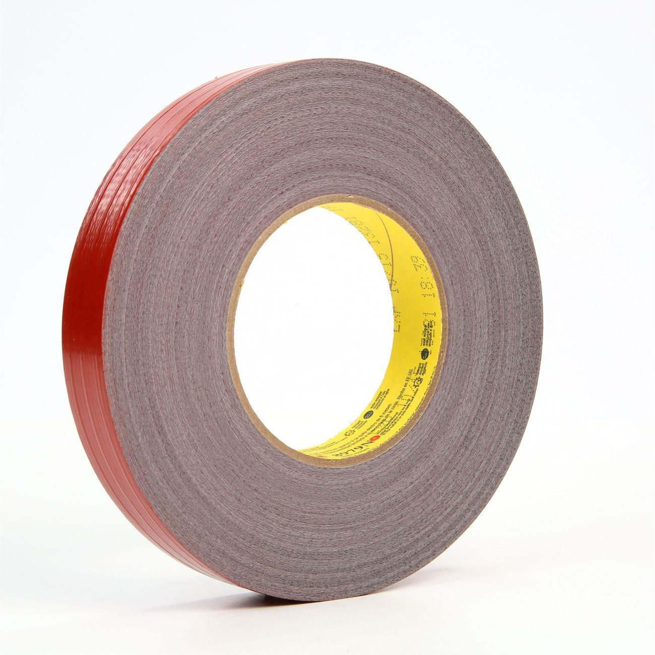 3M 3M 7000124223 Duct Tape 8979N Nuclear Red 24mm X 54.8 M