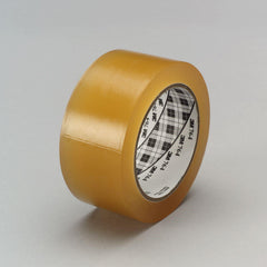 3M 3M 7010374595 Vinyl Tape 764 Transparent 49in X 36yd