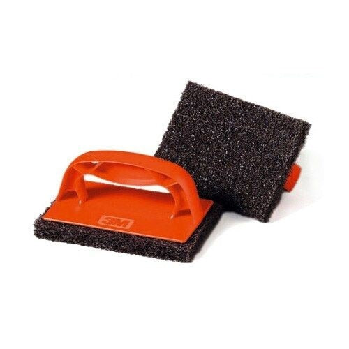 3M 3M 7100082545 Griddle Scrubber 4x6x3 Inches