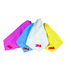 3M 3M 7000126855 Easy Scrub Flat Mop Red 18 in