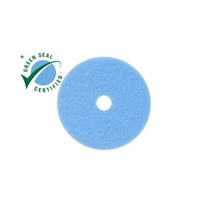 3M 3M 7000127867 Sky Blue Burnish Pad 19 Inches