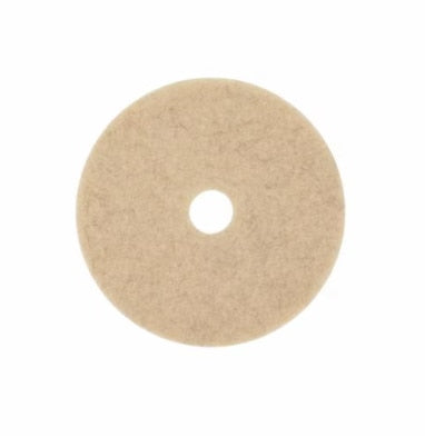 3M 3M 7010303722 Hogs Hair Floor Pad 20 Inch