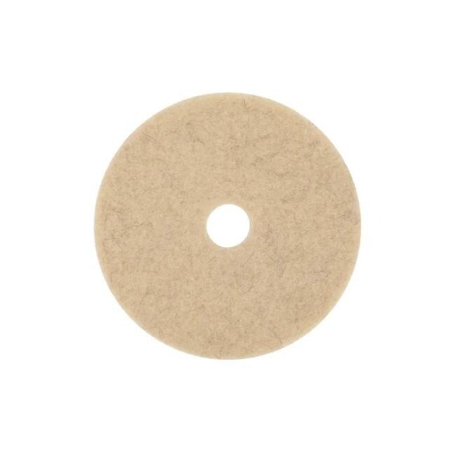 3M 3M 7000126880 Niagara 3500N Hog Hair Burnishing Pad 27 Inch