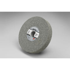 3M 3M 7000046241 Deburring Wheel 6x1x1 in 10S Fine