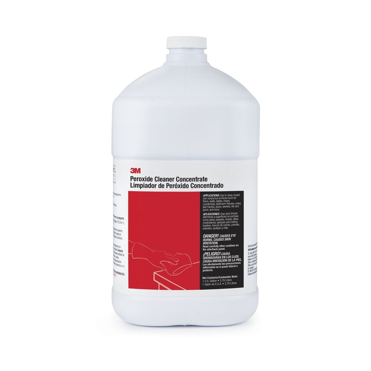 3M 3M 7010341101 Peroxide Cleaner Concentrate Gallon