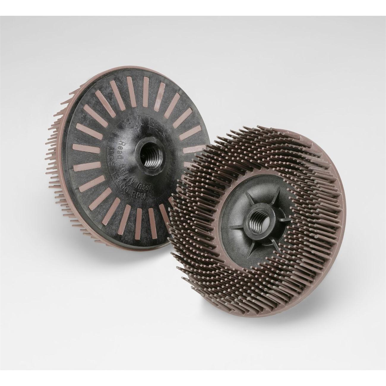 3M 3M 7100138183 Bristle Disc 7 Inch 36 Grit Ceramic
