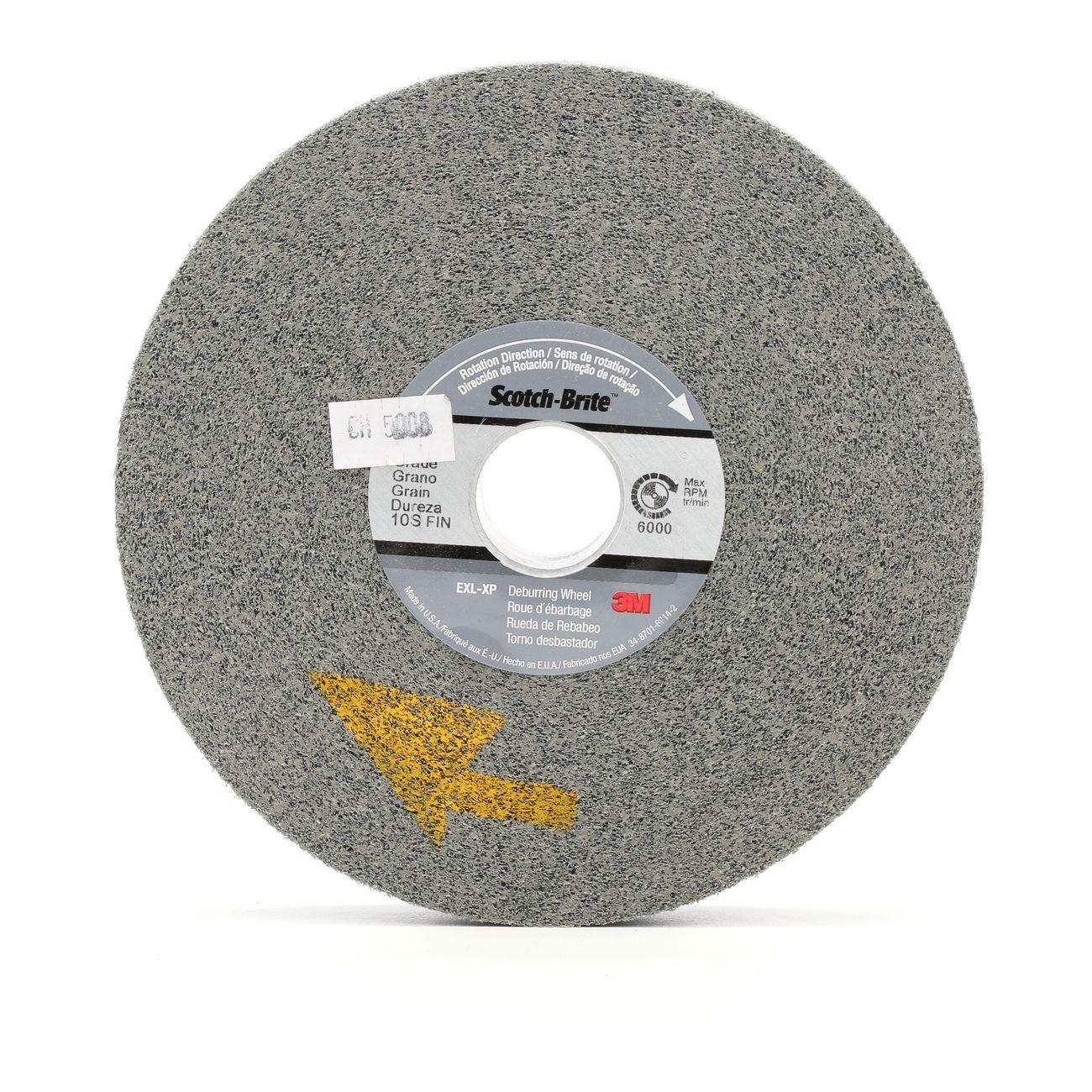 3M 3M 7010309690 Scotch-brite Exl-xp Deburring Wheel 12 Inch