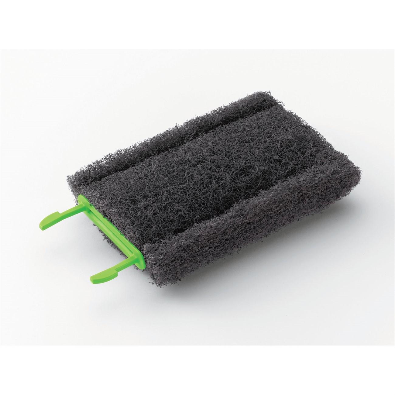 3M 3M 7000127899 Heavy Duty Gray Cleaning Pad 901
