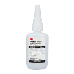 3M 3M 7010330477 SI1500 Instant Adhesive Clear 2 Fl Oz