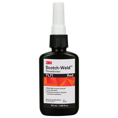 3M 3M 7100039231 Threadlocker TL71 Red 50 Ml