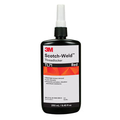 3M 3M 7100039230 Threadlocker TL71 Red 250 Ml