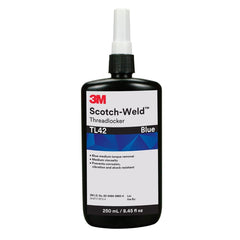 3M 3M 7100039192 Threadlocker TL42 Blue 250 Ml