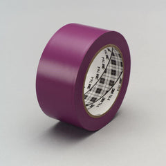 3M 3M 7000049171 Vinyl Tape 764 Purple 49in X 36yd