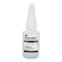 3M 3M 7100039207 Scotch-weld SF100 Clear Instant Adhesive 3g